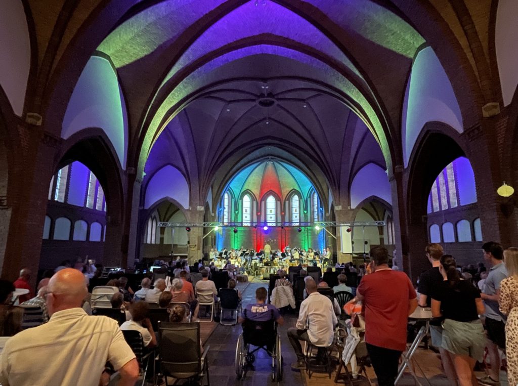 Derde concert@dezoom weer een succes !